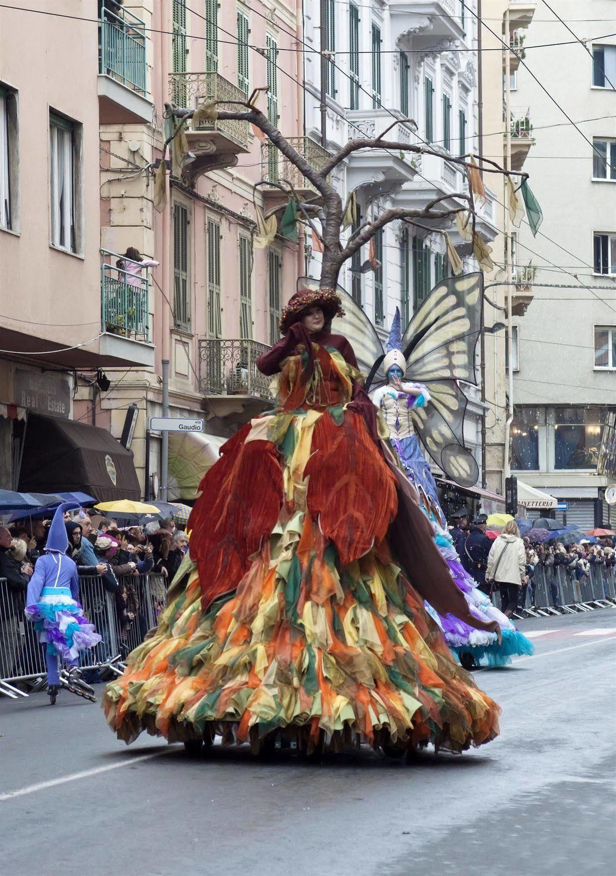 Pollon Inn San Remo Kültér fotó