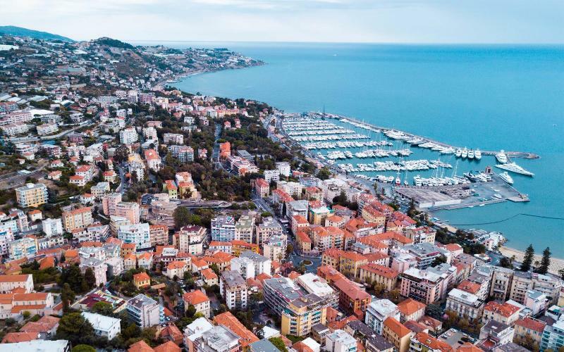 Pollon Inn San Remo Kültér fotó