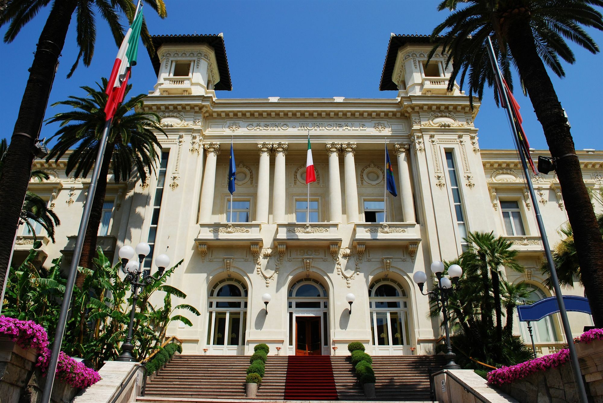 Pollon Inn San Remo Kültér fotó