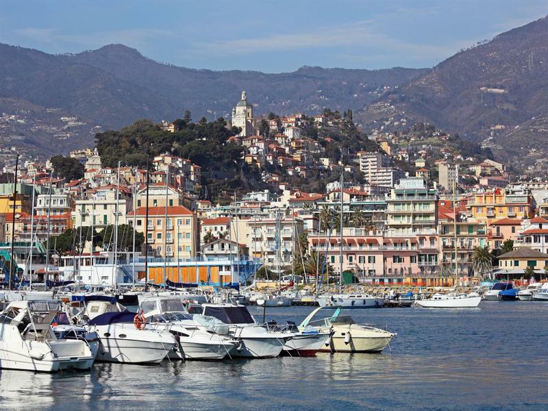 Pollon Inn San Remo Kültér fotó