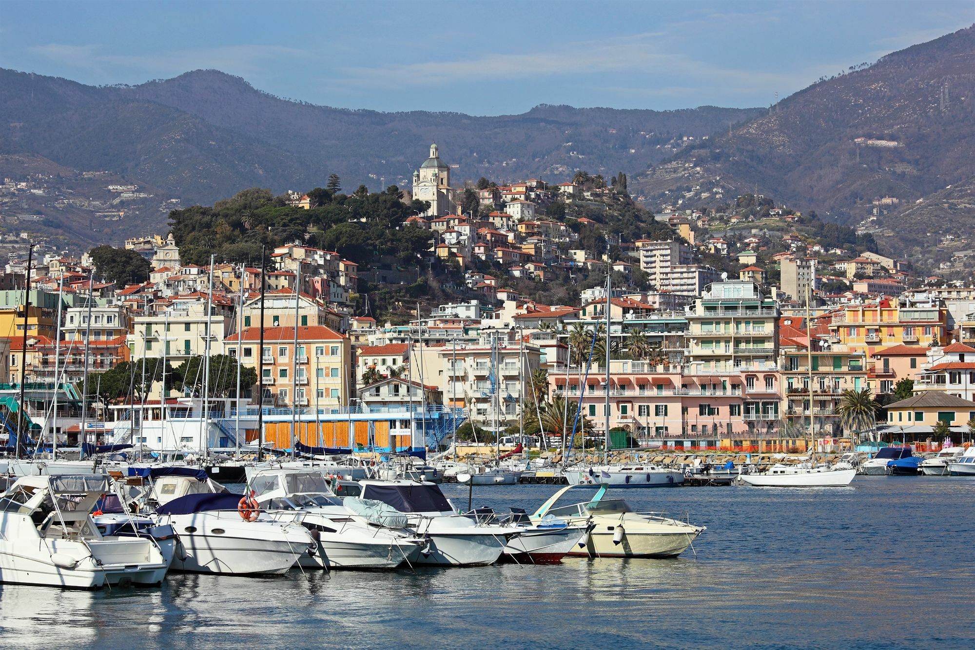 Pollon Inn San Remo Kültér fotó